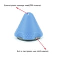 thumbnail image 4 of Muscle Massage Ball, Suction Cup Massage Ball Stress Relief Portable Muscle Relaxation  for Office, 4 of 7