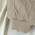 thumbnail image 5 of Cowsor Unisex Kids Wool Loop Full-Length Pants, Breathable Comfy Fit, Versatile for School, Playdates & Holiday Parties (2-12Y Sizes), 5 of 6