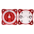 thumbnail image 1 of Loewten On/Off Battery Switch`, Battery Switch On/Off Disconnect Power Cut For Yacht For Construction Machinery For Main Power Switch For Recreational Vehicle, 1 of 8