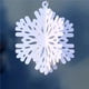 thumbnail image 2 of Troquel De Corte Colgante De Copo De Nieve Efecto 3D Troquel De Corte De Acero Al Carbono Hecho A Mano Plantilla De Grabado Creativo Para Álbum De Recortes De Bricolaje Tarjeta De Papel Scienceny HA021976-00, 2 of 7