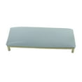 thumbnail image 2 of Nail Art Hand Pillow Arm Rest for Nails Accessories Desk Professional Non Slip Nail Table Mat Salon Accessories for Salon Arm grey, 2 of 9