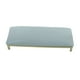 thumbnail image 2 of Reposabrazos para decoración de uñas jinwen Almohada de mano para manicura antideslizante gris, 2 of 8
