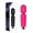 Mini Rose pink, variant on 5.9in Portable Wireless Massager - 8 Speeds, 20 Modes, 3-Second Press to Power On, for Neck, Back, Arms, Legs Muscle Relaxation (Mini Rose pink)