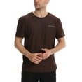 thumbnail image 4 of Men’s Active Workout Quick Dry Crew Neck Short Sleeve T-Shirts, 4 of 5