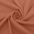 thumbnail image 3 of Piece Terracotta Bed Sheets Set Extra Soft Brushed Microfiber Bedding Rust Sheets Deep Pocket Wrinkle & Fade (Queen Burnt Orange), 3 of 6