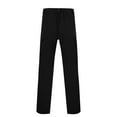 thumbnail image 5 of Pantalon Cargo Utilitaire pour Hommes pour un Usage Quotidien et Décontracté, Pantalon de Travail avec Extensible et Multiples Poches pour la Randonnée, les Voyages et l'Utilisation Quotidienne, 5 of 5