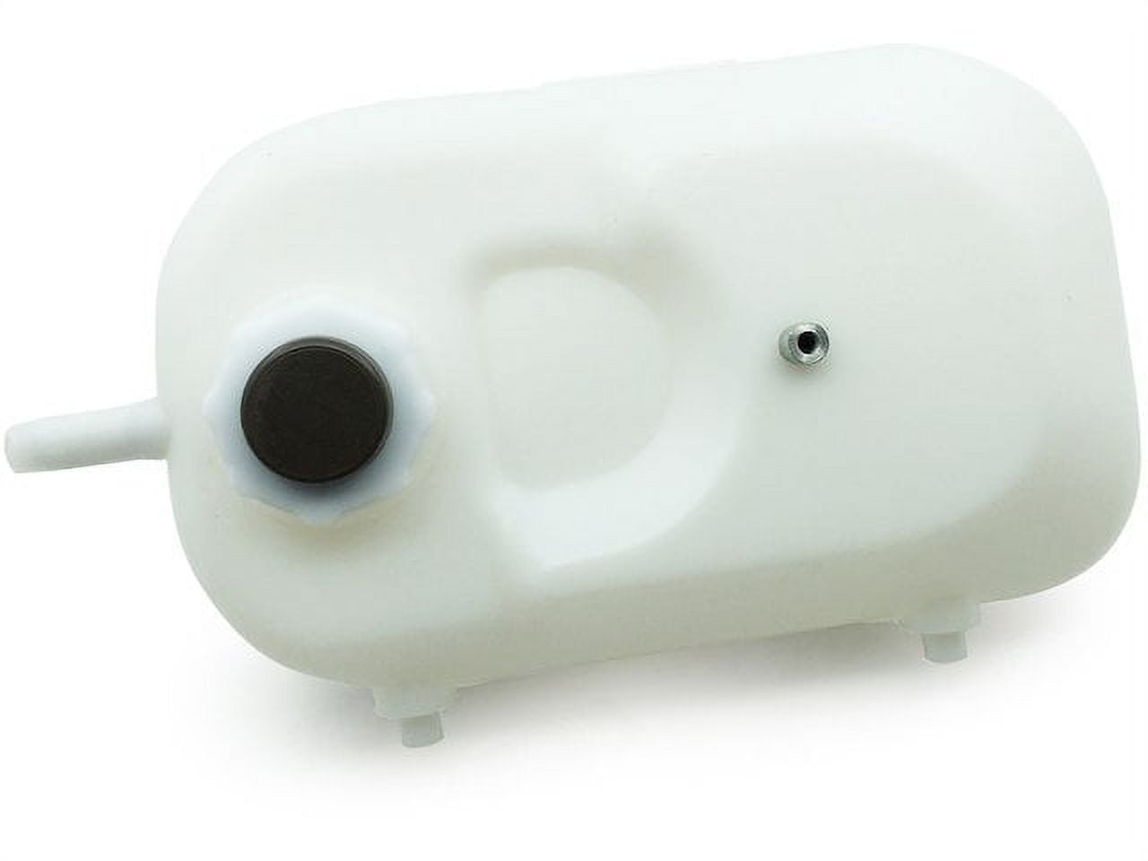 Expansion Tank - Compatible with 1987 - 1990 Jeep Cherokee 4.0L 6-Cylinder 1988 1989
