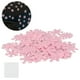 thumbnail image 3 of Pegatinas Luminosas Para Ventana De Copo De Nieve, Pegatinas De Pared De Plástico Con Brillo Navideño, 50 Unidades, Inofensivas Para Sala De Estar, 3 of 7