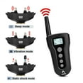 thumbnail image 2 of PATPET P320 1000ft Rechargeable Waterproof Dog Remote Training Shock Collar ,Beep Vibration Safe Shock Functions, 2 of 8