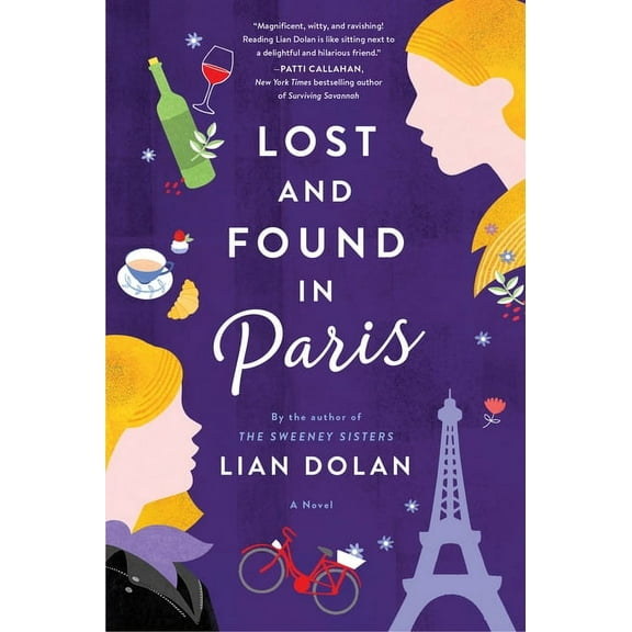 Lost and Found in Paris, (Paperback)