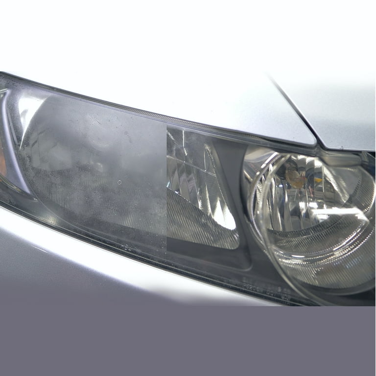 Rain x Premium Headlight Restoration Kit 610153 Walmart