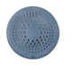 thumbnail image 2 of Colador de pelo para drenaje, colador para fregadero de cocina, tapón para bañera, cubierta redonda, colador de drenaje de suelo para cocina, lavabo, azul, 2 of 8