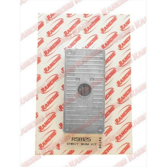 Rancho RS8125 Differential Pinion Angle Shim