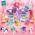 thumbnail image 3 of Hasbro-bolsa ciega de poción mágica My Little Pony para niñas, caja ciega de figura de Anime que revela el agua, juguete para niños, accesorios, anillo de regalo, 24 Uds., 3 of 4