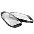 thumbnail image 4 of 1 par de marcos para cubiertas de faros delanteros Accesorios para faros delanteros Compatible con Volkswagen Jetta MK6 2010-2018 Reemplaza a ARIZ1942, 4 of 16
