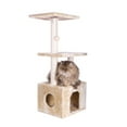 thumbnail image 5 of Armarkat Classic real wood Cat Tree, Model A3902, Beige, 5 of 6