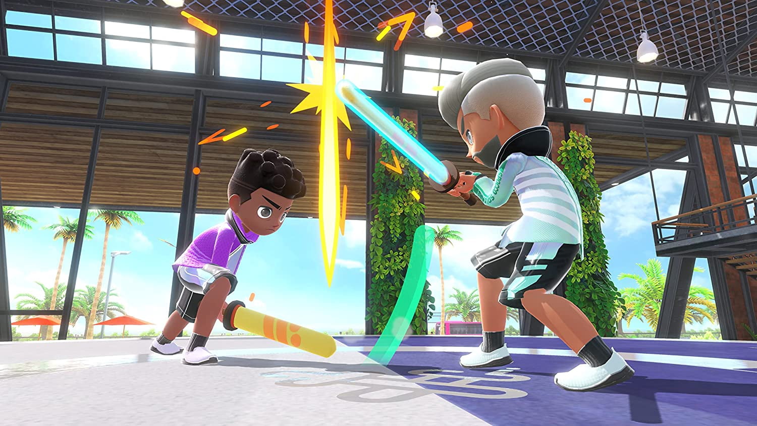 Nintendo Switch Sports [Nintendo Switch] - Walmart.ca