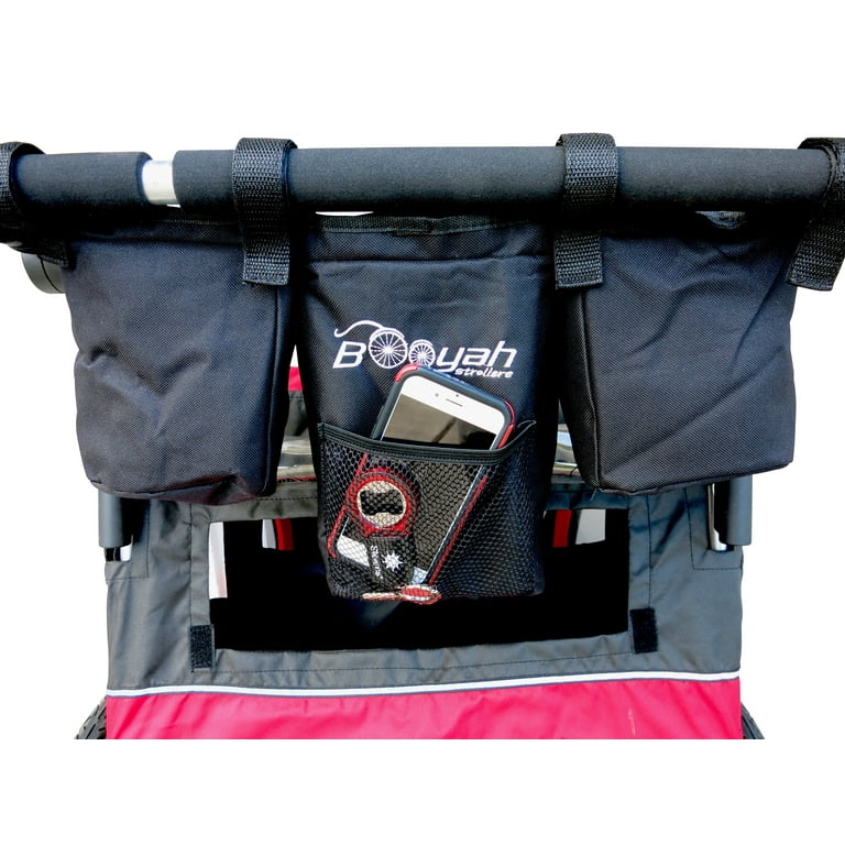 Booyah stroller top