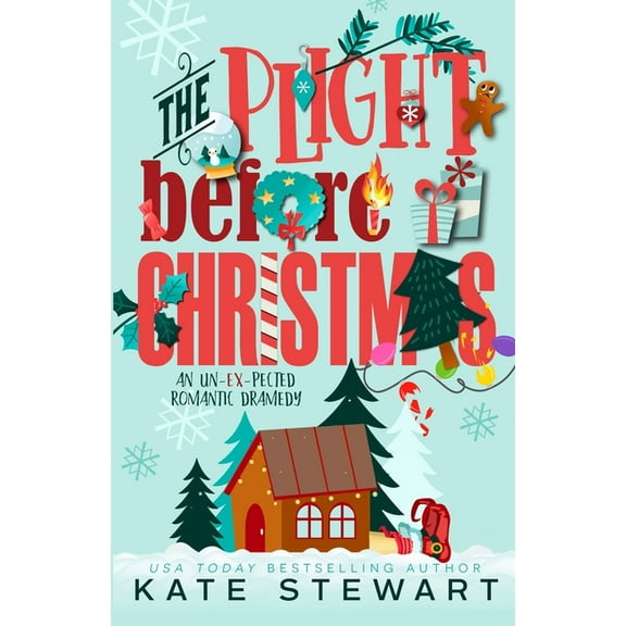 Holiday Hijinx The Plight Before Christmas, Book 1, (Paperback)