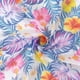 thumbnail image 4 of Trajes de Baño de Bikini de Mujer con Correas Impresas V Sexy Split Set de Tres Piezas, Diseño de Corte Alto para la Piscina de Playa Y las Vacaciones de Verano, 4 of 9
