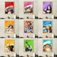 thumbnail image 2 of Pósteres de anime de One Piece para decoración de pared, decoración del hogar de Luffy con envío gratuito, pinturas grandes, póster de decoración moderna para sala de estar, 2 of 5
