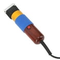 thumbnail image 2 of Electric Carpet Tufting Trimmer 200w 100‑240V Rug Clippers Speed Adjustable Tufting Shears Carving Machine EU Plug, 2 of 12