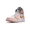 thumbnail image 4 of JORDAN WOMENS AIR JORDAN 1 HIGH ZOOM CM Womens "Pink Glaze" CT0979 601 CT0979 601 from Stadium Goods, 4 of 9