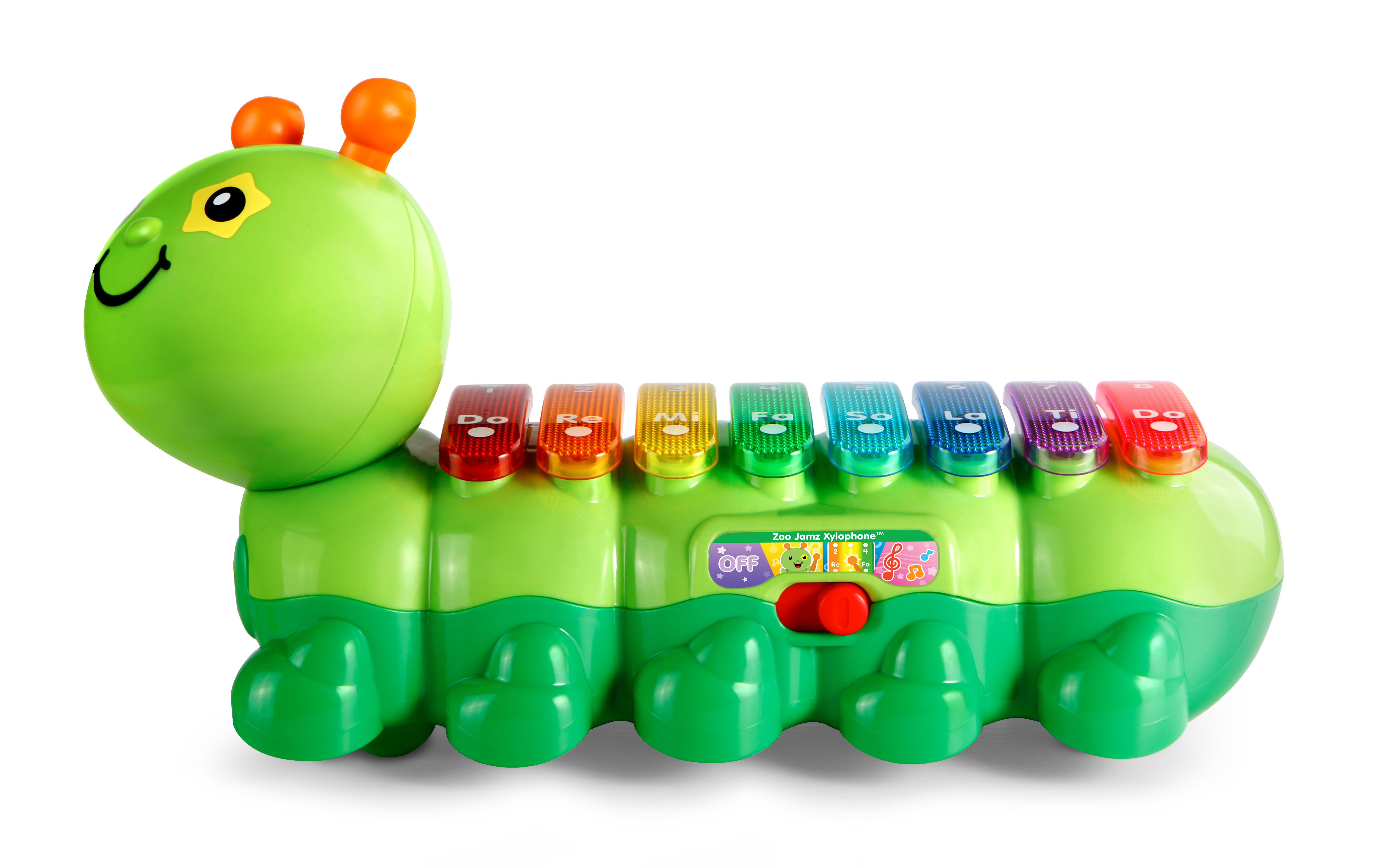 vtech caterpillar toy