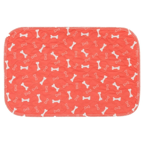 Ashosteey Washable Pee Pads for Dogs Non Slip Dog Mats with Great Urine Absorption,Reusable Puppy Pee Pads for Whelping,Potty,Training,Playpen