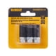 thumbnail image 5 of Acoplador de pistola engrasadora DEWALT Heavy Duty NPT de 1/8 pulgadas, paquete de 3, 5 of 6