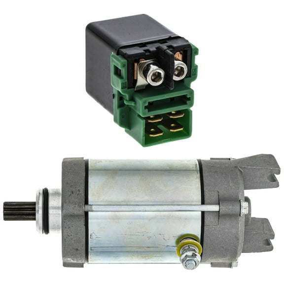 Niche Starter Motor Solenoid Kit for Honda VT1100C Motorcycle MK1007666