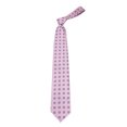 thumbnail image 1 of Basilio B-11706 - Boys Youth Pink Pattern Designer Necktie Ties, 1 of 4