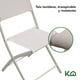thumbnail image 5 of Juego De Comedor Mueble Exterior Para Jardín Mesa y 2 Sillas beige, 5 of 7