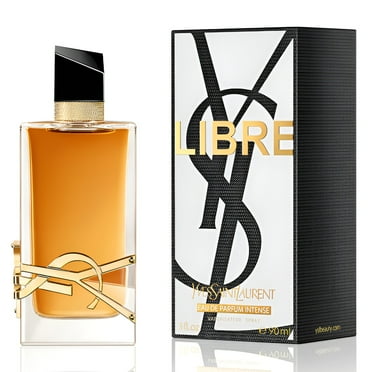 New in Box Libre WomenY'S-L3/ 90ml Edp Intense New Santal