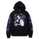 thumbnail image 1 of Sudadera con capucha con estampado de anime popular, sudadera con capucha cálida de vellón con diseño de Demon Slayer Blade, 1 of 6