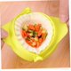 thumbnail image 5 of 3 Pieces Plastic Dumpling Maker, Jiaozi Maker Multicolor Dough Mold Dough Press, 5 of 5