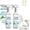 2Pcs, variant on Scale Remover Bathroom Cleaner, 100ML/3.38FL.OZ Bathroom Cleaner Foam Spray for Tiles, Glass, Stainless Steel, and Toilet