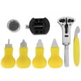 thumbnail image 3 of Kit d'Outils de Montre, Outils de Montre Portables Montre Kit de Réparation Durable pour les Professionnels pour les Débutants pour les Horlogers pour les Réparateurs de Montres, 3 of 8