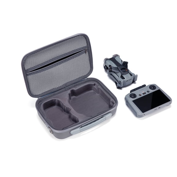 Carrying Storage Case for DJI Mini 5 Pro, Waterproof Travel Portable Hard Storage Bag Protective Case Organizer Bag Holder for DJI Mini 5 Pro