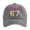 Grey, variant on 67 Meme Funny Six Seven Funny Number Youth Boys Baseball Trucker Hats
