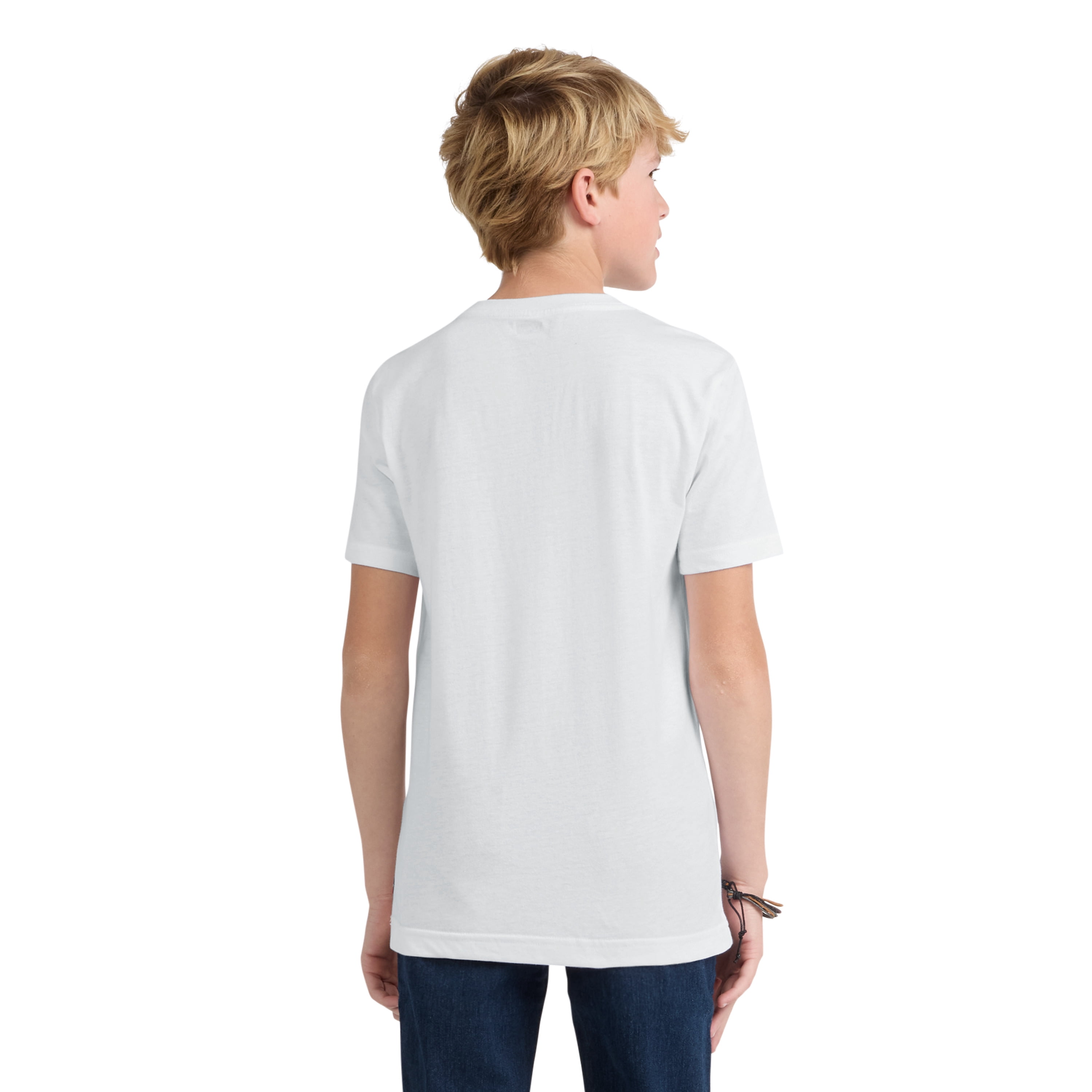 Levi's Little and Big Boys Graphic Tee with Short Sleeves, Sizes 4-20