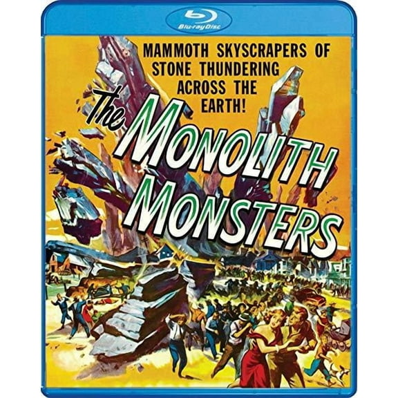 The Monolith Monsters