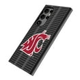thumbnail image 2 of Keyscaper Washington State Cougars Text Backdrop Galaxy Magnetic Bump Case, 2 of 7