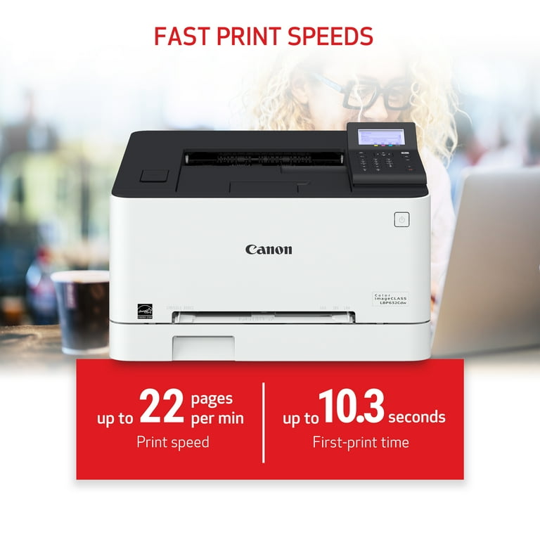 Canon imageCLASS LBP632Cdw - Wireless, WIFI Duplex Laser Printer