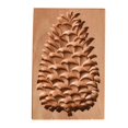 thumbnail image 1 of Cateissary Molde de galletas de rosa, cortador portátil para hornear pasteles, molde de sello de galletas no tóxico, resistente a altas Herramientas y accesorios para hornear Numero 3 Cateissary HA026598-03, 1 of 6