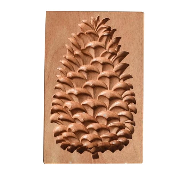 Matsuzay Molde de galletas de rosa, cortador portátil para hornear pasteles, molde de sello de galletas no tóxico, resistente a altas Herramientas y accesorios para hornear Numero 3 Matsuzay HA026598-03