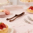 thumbnail image 4 of PEIBang Wooden Toast Tongs,7.5" Reusable Bread Steak Kitchen Clamp Serving Tool,Natural Wood Cooking Tong for Cooking and Holding Toast Cheese Bacon Muffin, 4 of 6