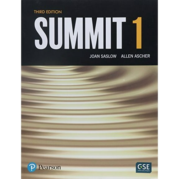 Pre-Owned Summit 1 Student Book No Myenglishlab (Paperback) 013409607X 9780134096070