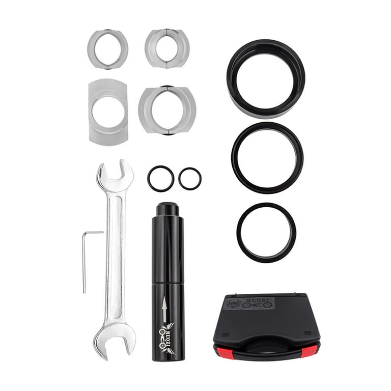 Bike Bottom Bracket Install And Removal Tools Set Bearing Press