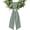 Navy Green, variant on Navy Blue Pink Striped Wreath Sash for Front Door, Gradient Horizontal Lines Wreath Bow Holiday Garland Ribbon Wreath Accessories for Home Yard Porch Doorway Fall Christmas Decorations Gifts